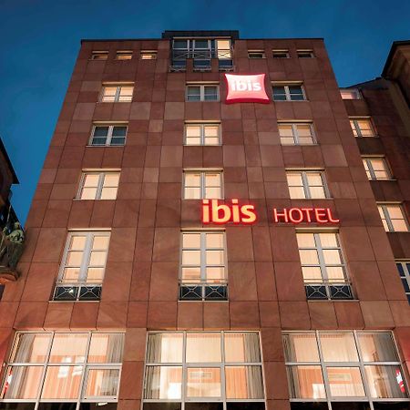 Ibis Hotel Nuernberg Altstadt מראה חיצוני תמונה