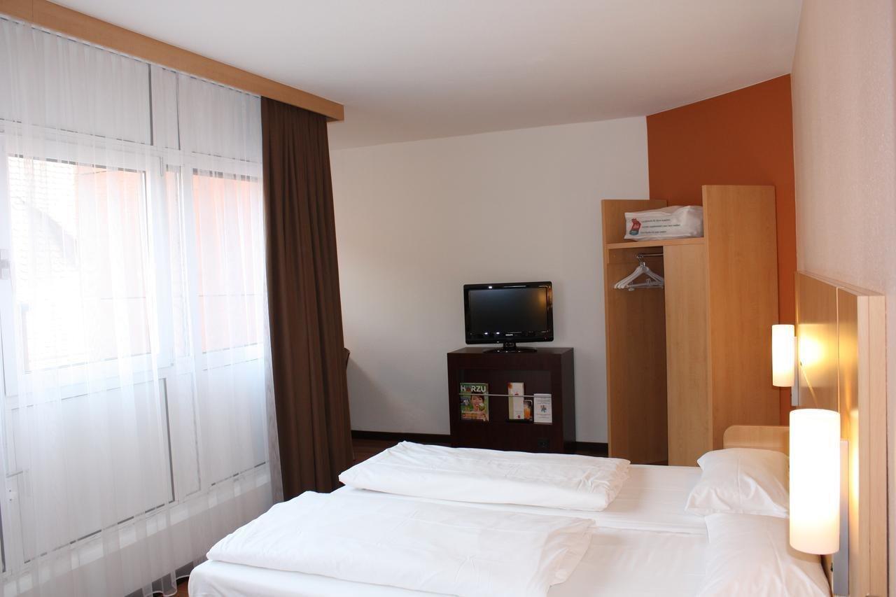 Ibis Hotel Nuernberg Altstadt מראה חיצוני תמונה