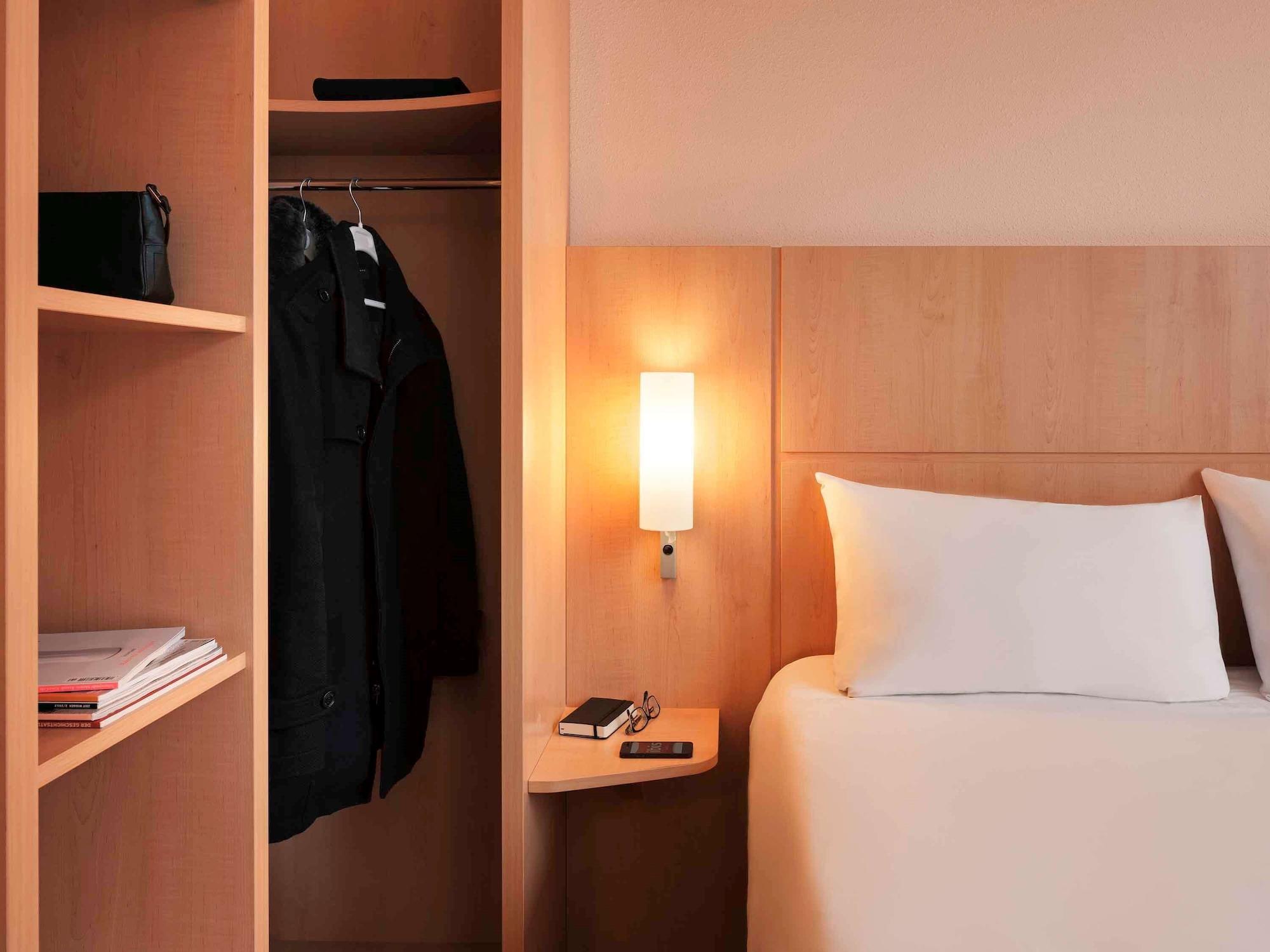 Ibis Hotel Nuernberg Altstadt מראה חיצוני תמונה