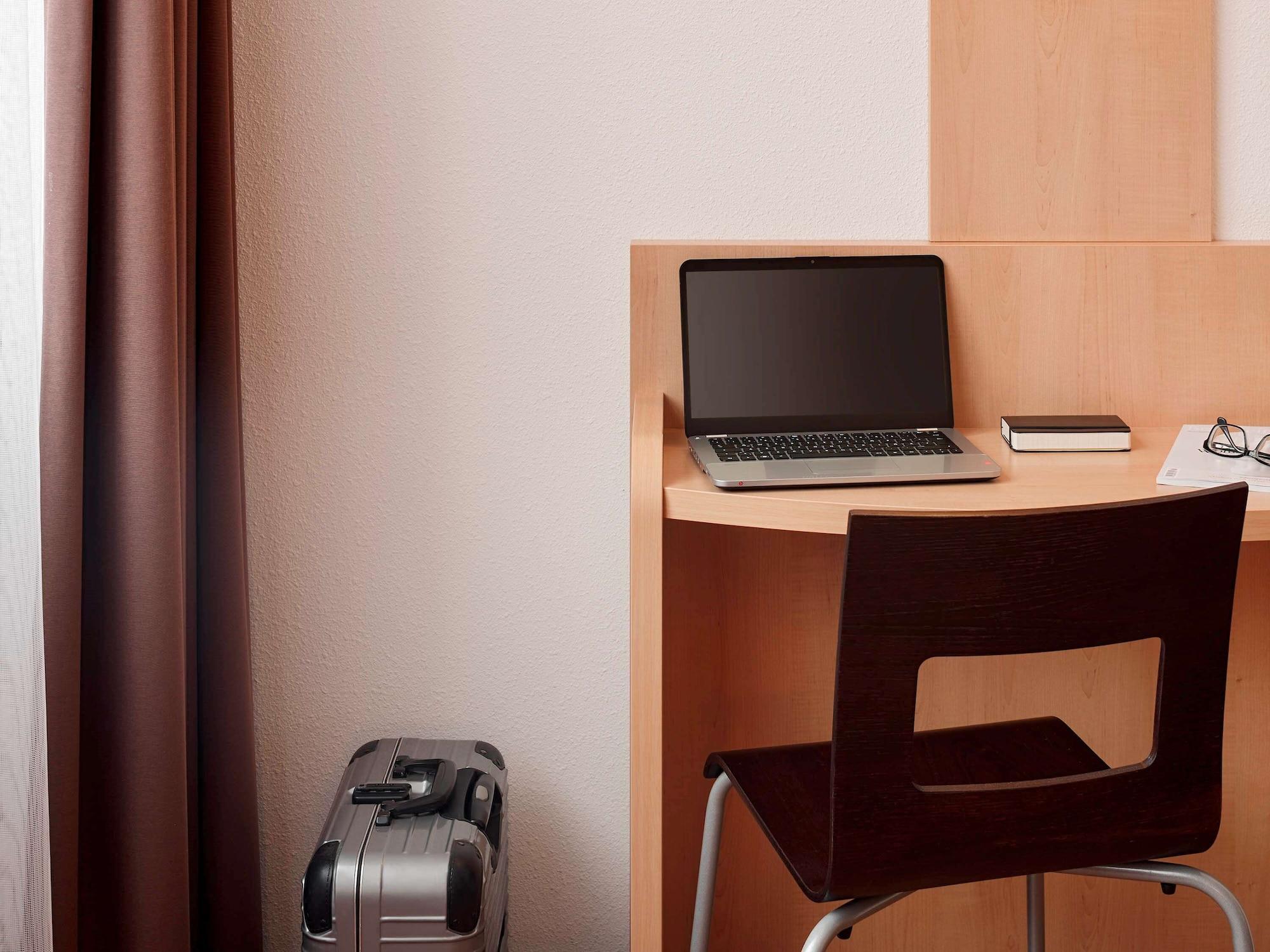 Ibis Hotel Nuernberg Altstadt מראה חיצוני תמונה