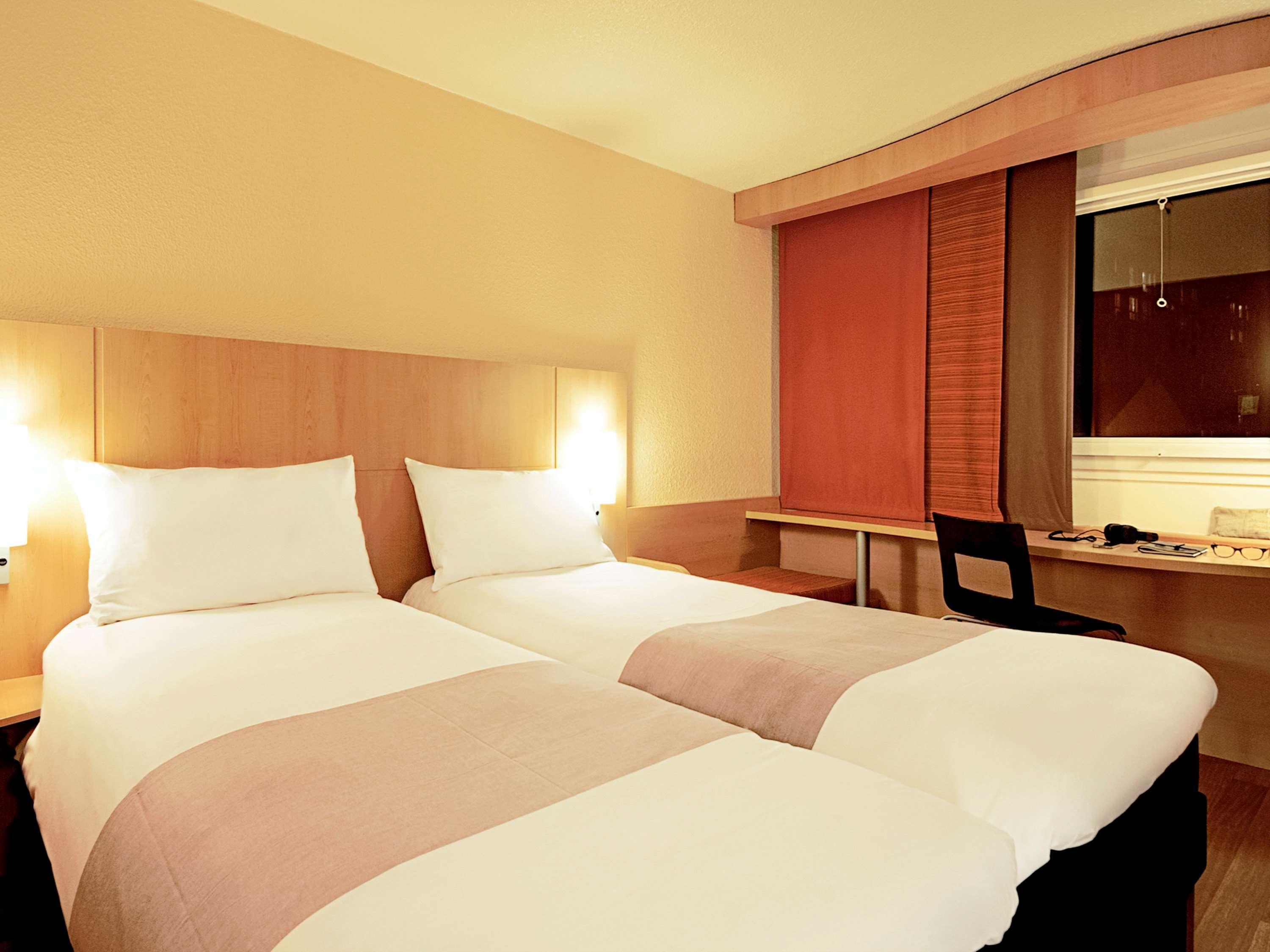 Ibis Hotel Nuernberg Altstadt מראה חיצוני תמונה