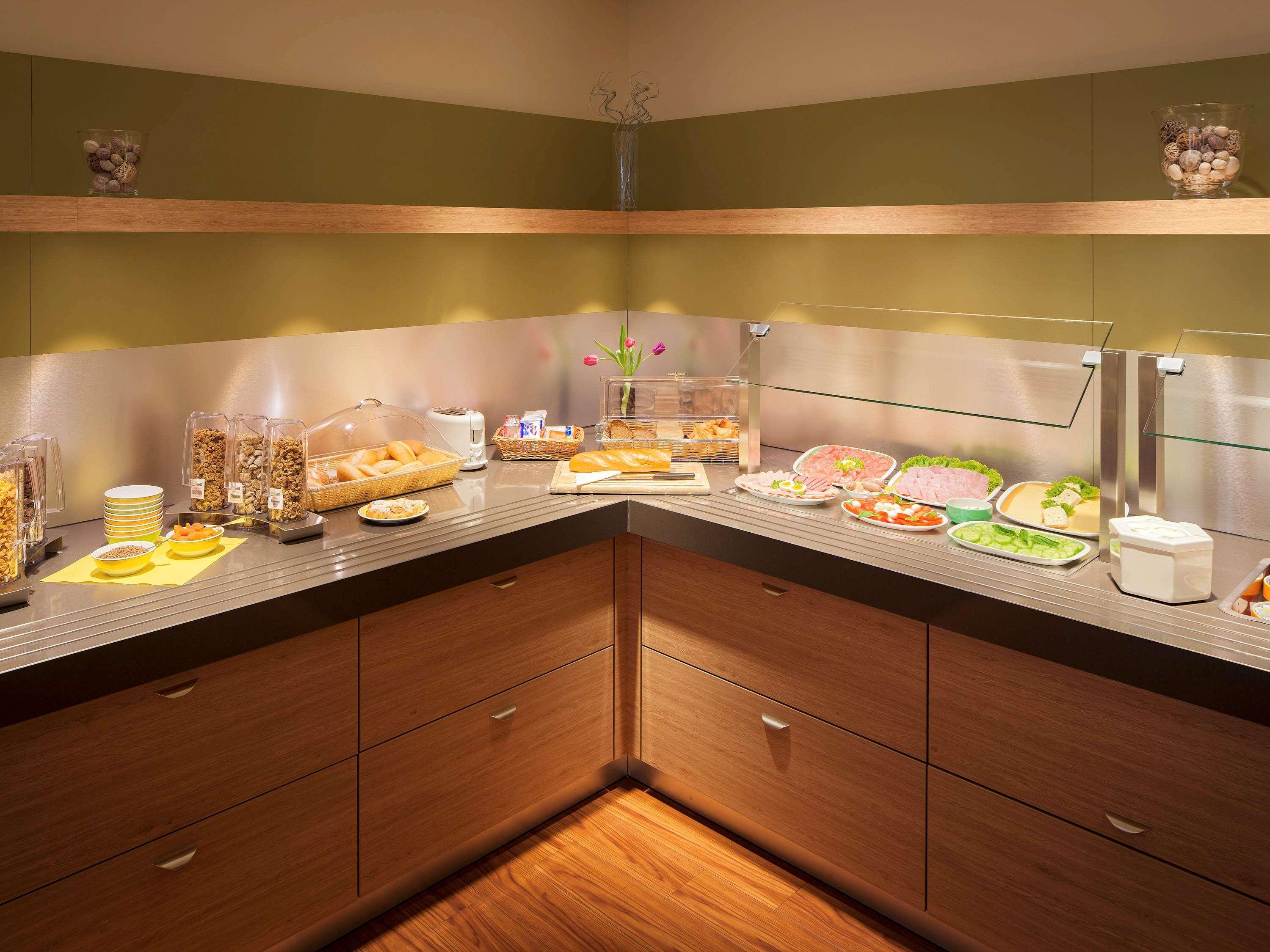 Ibis Hotel Nuernberg Altstadt מראה חיצוני תמונה