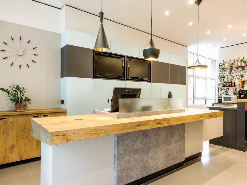 Ibis Hotel Nuernberg Altstadt מראה חיצוני תמונה
