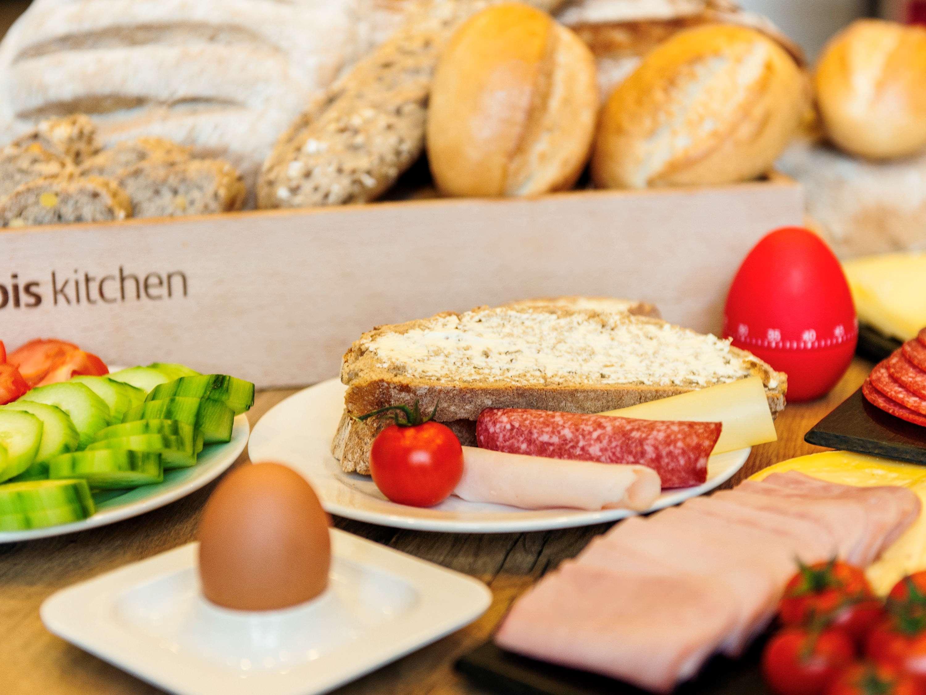 Ibis Hotel Nuernberg Altstadt מראה חיצוני תמונה