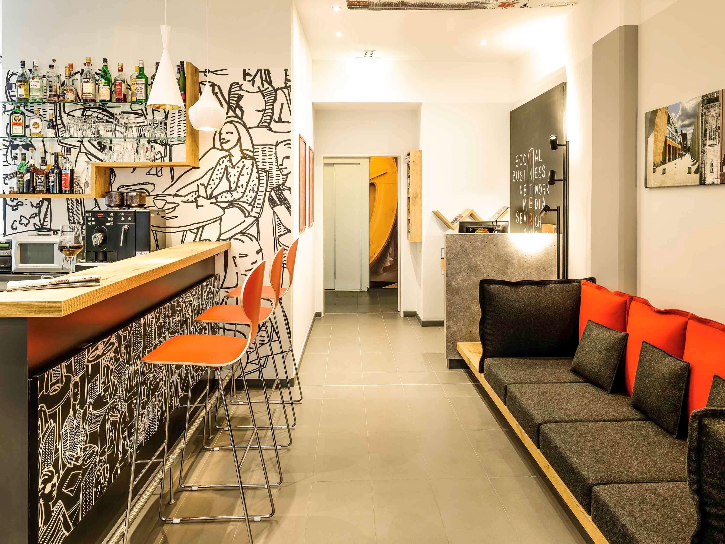 Ibis Hotel Nuernberg Altstadt מראה חיצוני תמונה