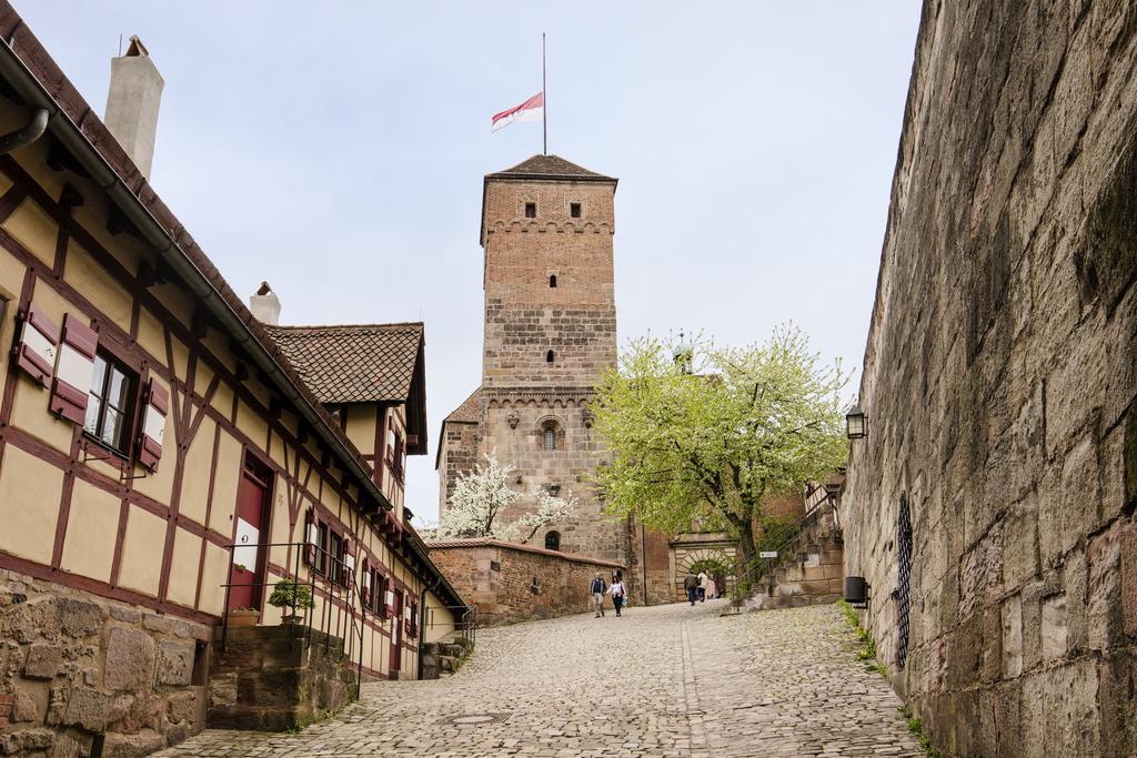 Ibis Hotel Nuernberg Altstadt מראה חיצוני תמונה