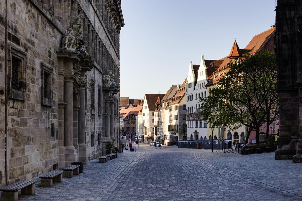 Ibis Hotel Nuernberg Altstadt מראה חיצוני תמונה
