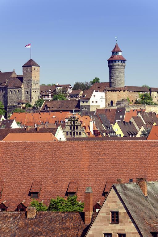 Ibis Hotel Nuernberg Altstadt מראה חיצוני תמונה