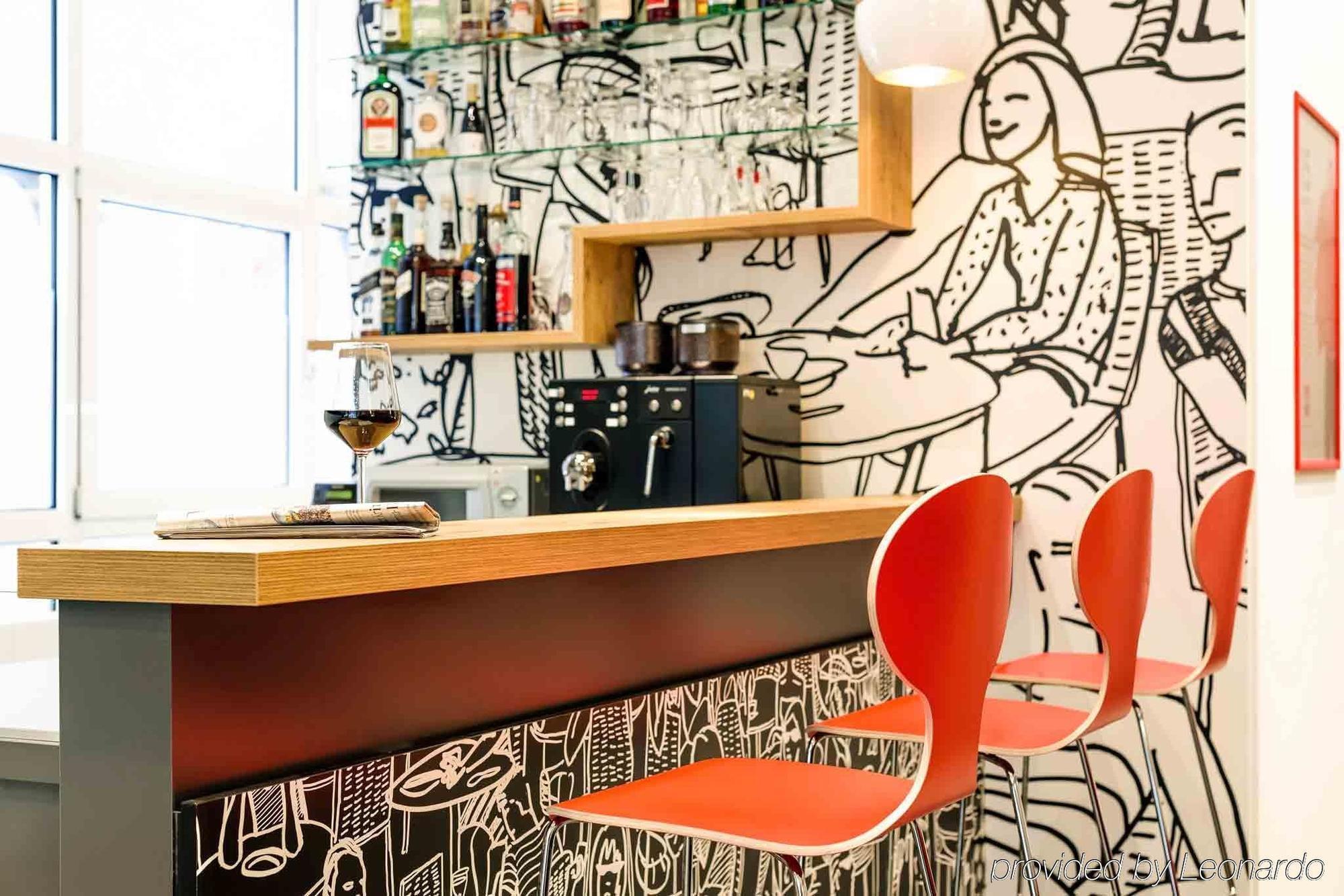 Ibis Hotel Nuernberg Altstadt מראה חיצוני תמונה