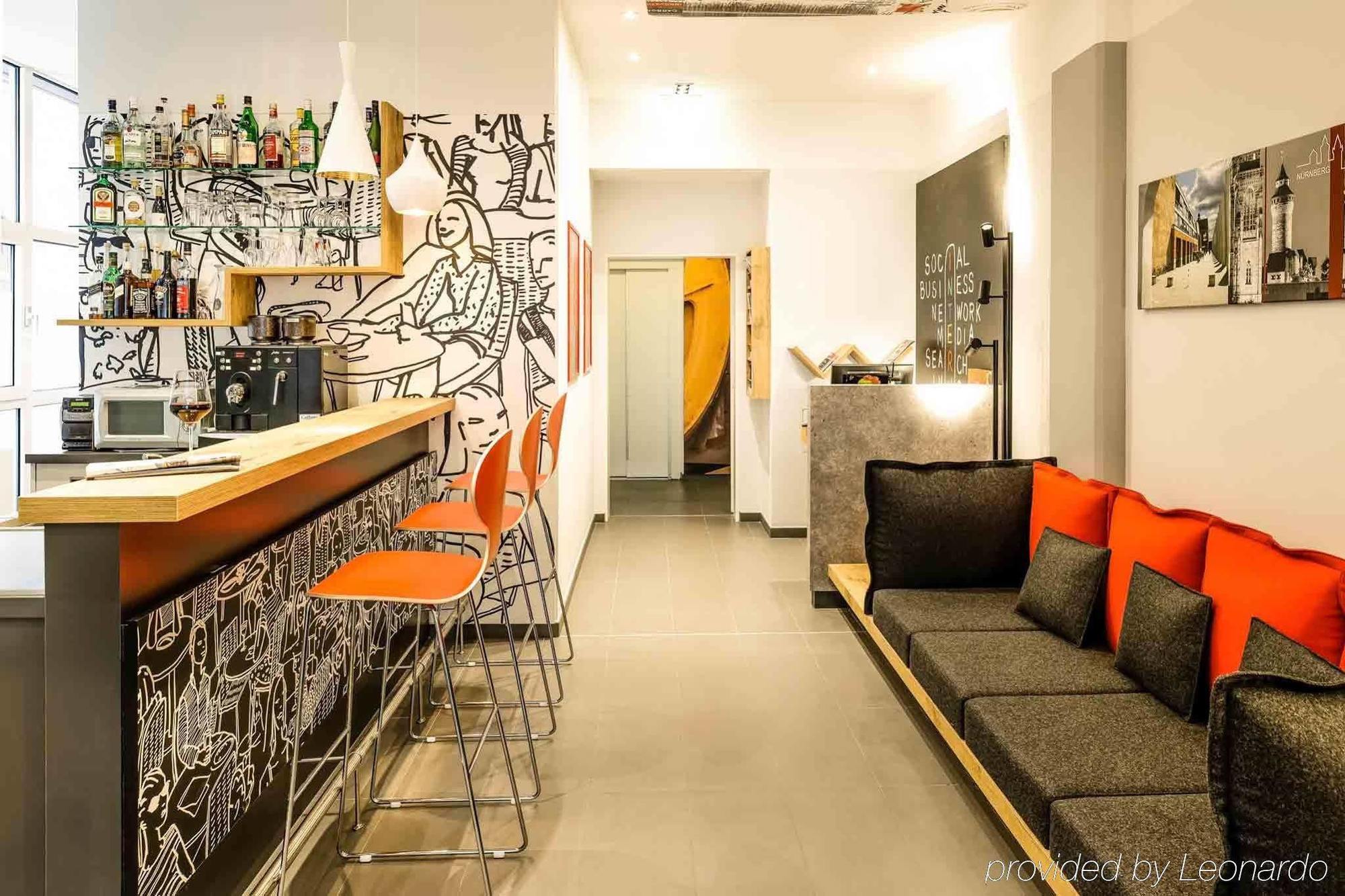 Ibis Hotel Nuernberg Altstadt מראה חיצוני תמונה