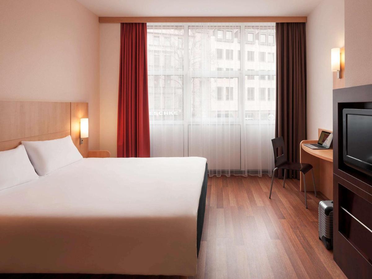 Ibis Hotel Nuernberg Altstadt מראה חיצוני תמונה
